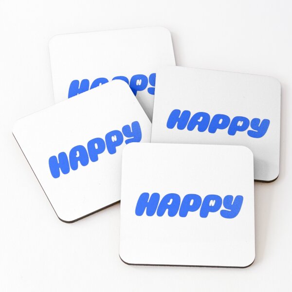 Item preview, Happy Jin of BTS Album Blue designed and sold by MintMochaMatcha.