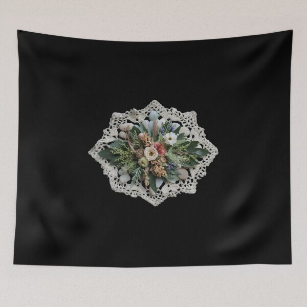 Item preview, Dahlia Vibrant Colors designed and sold by RadDeck.