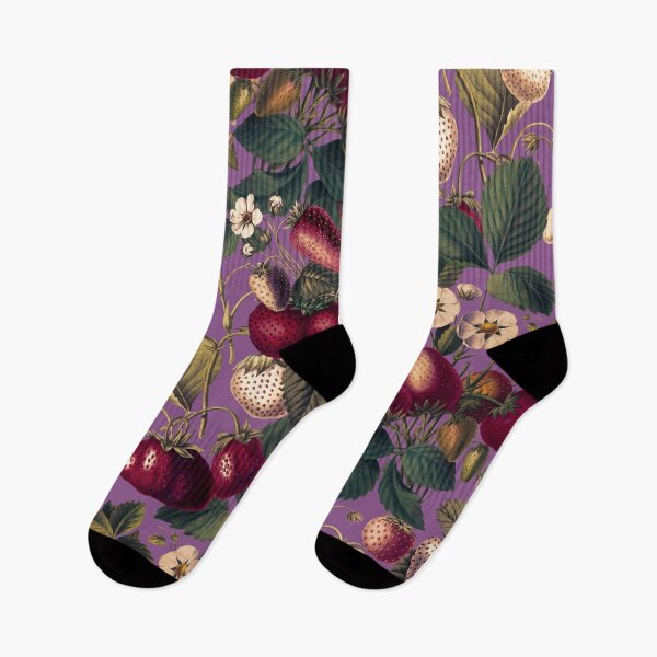 Item preview, Strawberry Fields Forever VI designed and sold by Burcu Korkmazyurek.