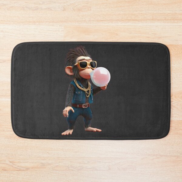 Item preview, The Cool Monkey designed and sold by AleTot.