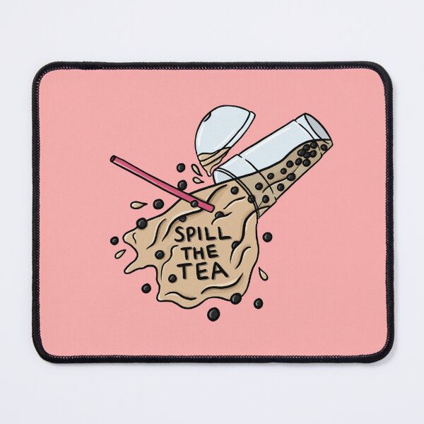 Item preview, Spill the Tea designed and sold by jj-tsan.