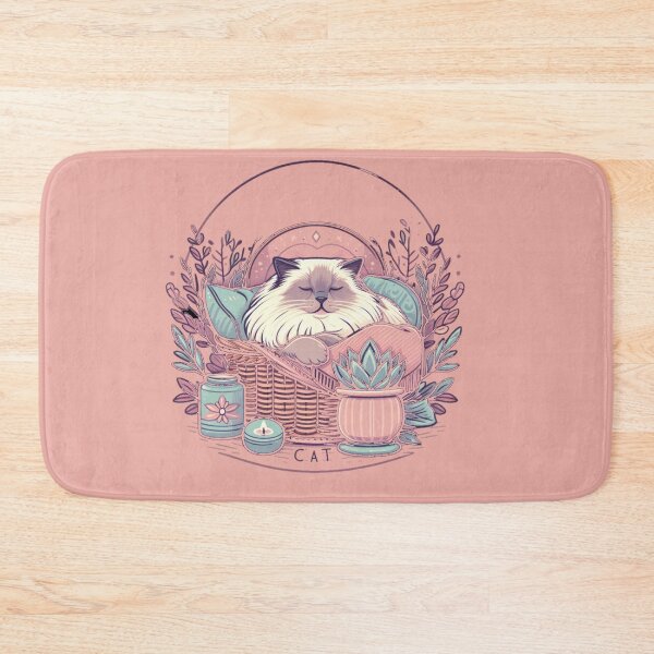 Item preview, Serene Beauty: The Grace of Himalayans designed and sold by communedesigns.