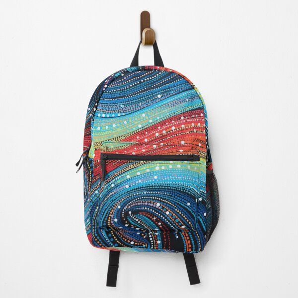 Item preview, Aboriginal Inspired Dot Art - Poetry Of The Vortex designed and sold by GrinGalore.
