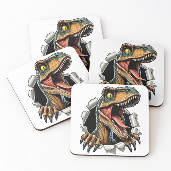 Item preview, Dinosaur Raptor designed and sold by Ginngers.