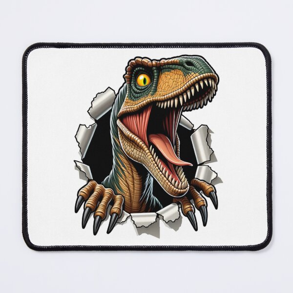 Item preview, Dinosaur Raptor designed and sold by Ginngers.