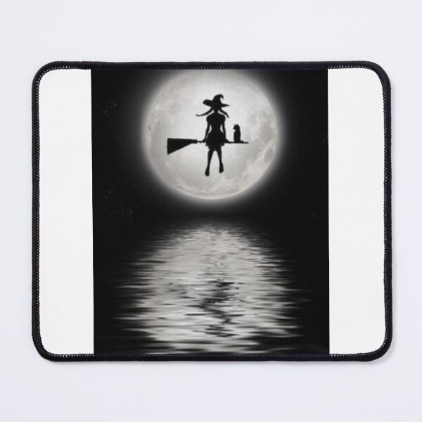 Item preview, Midnight Witch T-Shirt designed and sold by junesstuff001.