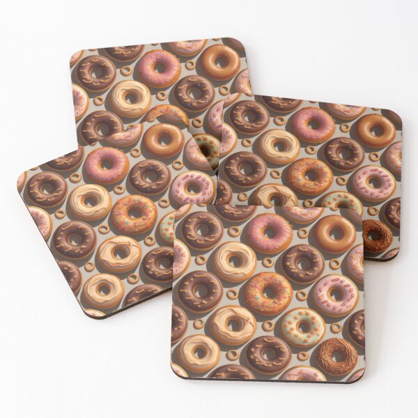 Item preview, Donuts designed and sold by MySignatureItems.