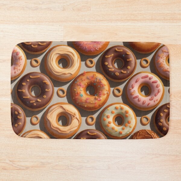 Item preview, Donuts designed and sold by MySignatureItems.