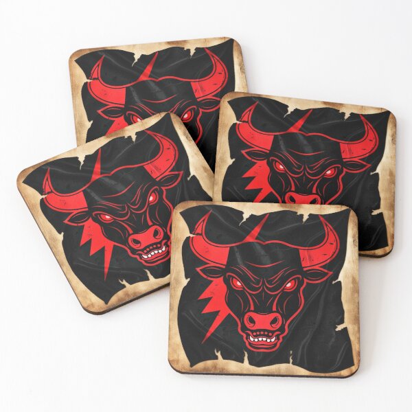 Item preview, Bull 3 designed and sold by Zeir Shop.