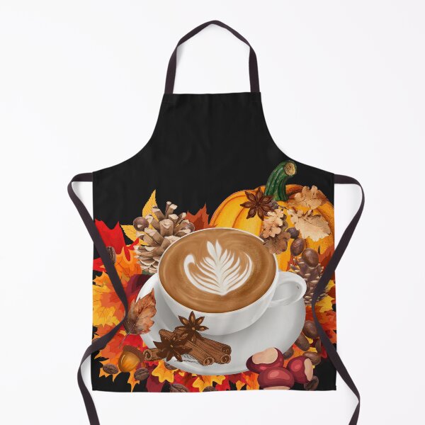 Item preview, Pumpkin coffee designed and sold by AccessibleShop.