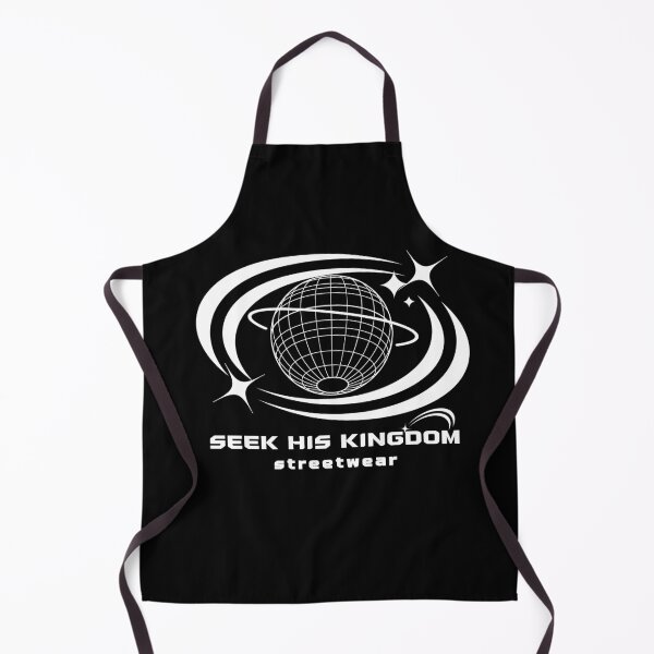 Item preview, Seek His Kingdom designed and sold by Grateful-Design.