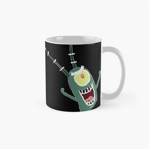 Item preview, Plankton from SpongeBob  designed and sold by S-Kap.
