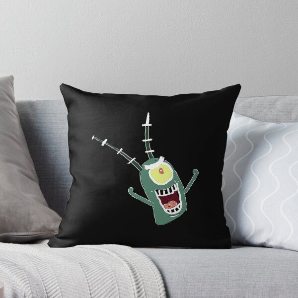 Item preview, Plankton from SpongeBob  designed and sold by S-Kap.