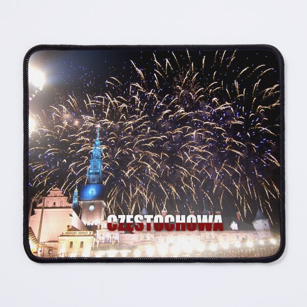 Item preview, Jasna Gora Czestochowa Poland designed and sold by mikistudio.