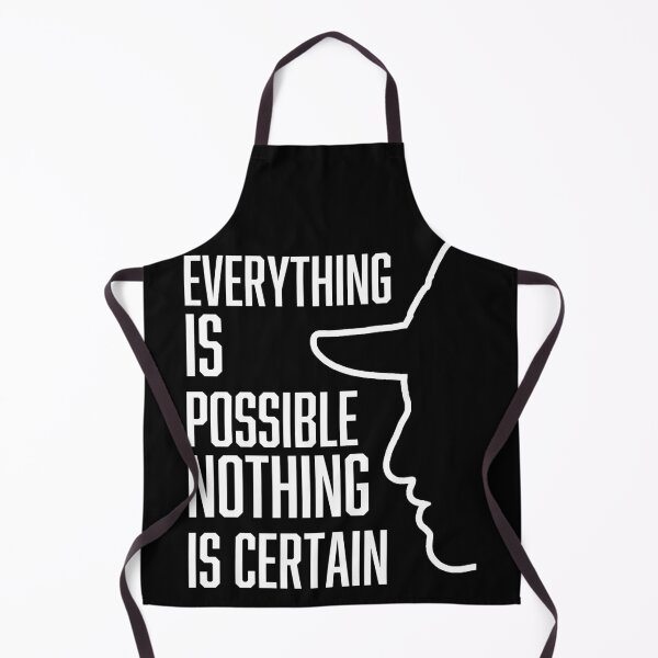 Item preview, everything is possible nothing is certain, motorcycle motogp designed and sold by T-paw.