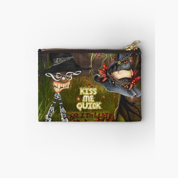 Item preview, Kiss Me Quick - Halloween meets music magic! designed and sold by Semi-quaver.
