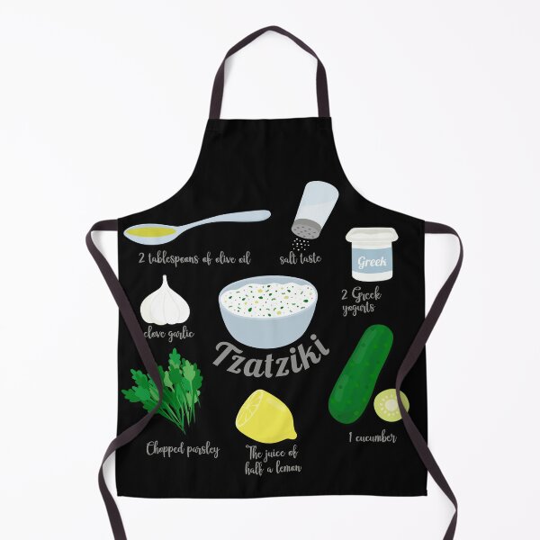 Item preview, Tzatziki, how to make designed and sold by YourOnlyCorner.