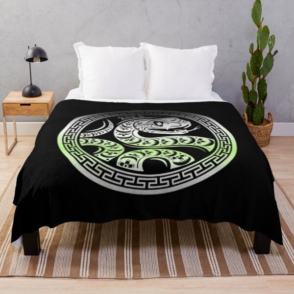 Item preview, Year of the Snake Agender Flag Chinese wood snake Graphic, Chinese Zodiac, Wood Snake, Chinese Graphic, designed and sold by PrideBeProud.
