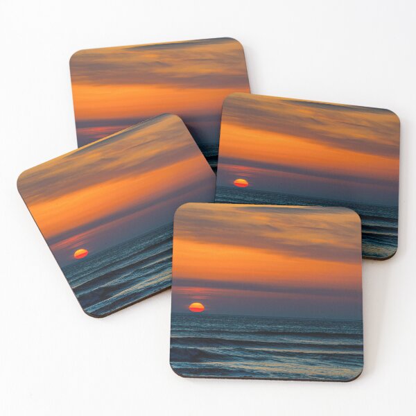 Item preview, Porthcawl Sunset  designed and sold by Jinxyboy1908.