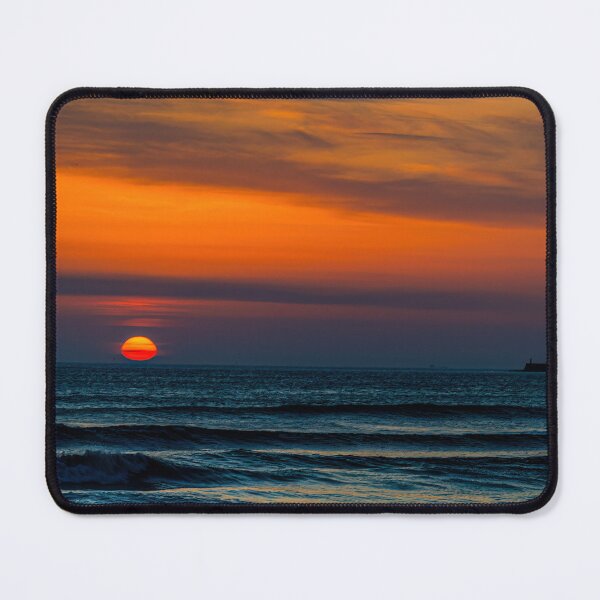 Item preview, Porthcawl Sunset designed and sold by Jinxyboy1908.