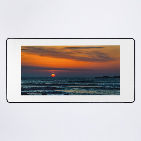 Item preview, Porthcawl Sunset designed and sold by Jinxyboy1908.