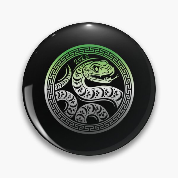 Item preview, Year of the Snake Aromantic Flag Chinese wood snake Graphic, Chinese Zodiac, Wood Snake, Chinese Graphic,  designed and sold by PrideBeProud.