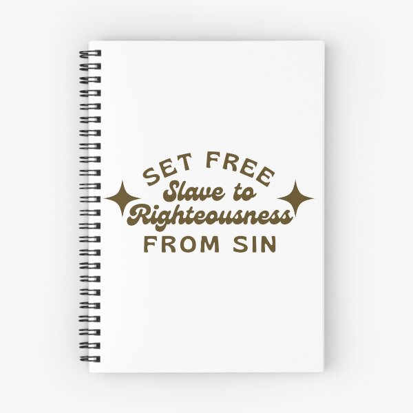 Item preview, Slave to Righteousness designed and sold by Grateful-Design.