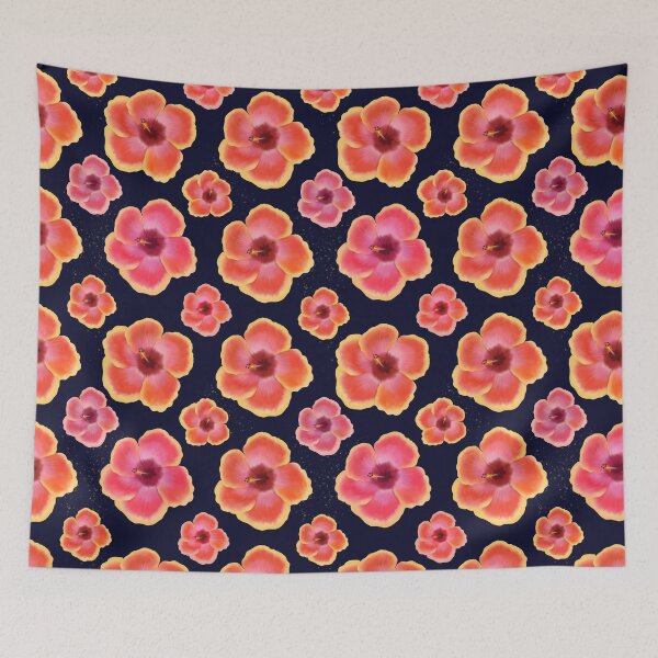 Item preview, Hibiscus designed and sold by turtlesandroses.