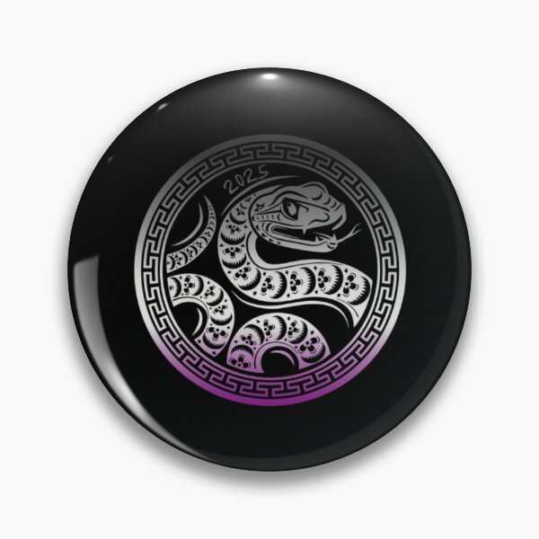 Item preview, Year of the Snake Asexual Flag Chinese wood snake Graphic, Chinese Zodiac, Wood Snake, Chinese Graphic,  designed and sold by PrideBeProud.