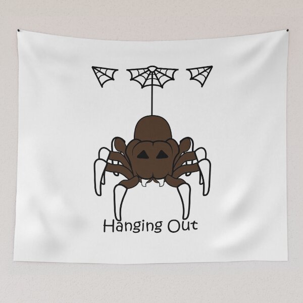 Item preview, hanging out designed and sold by sarantulas.