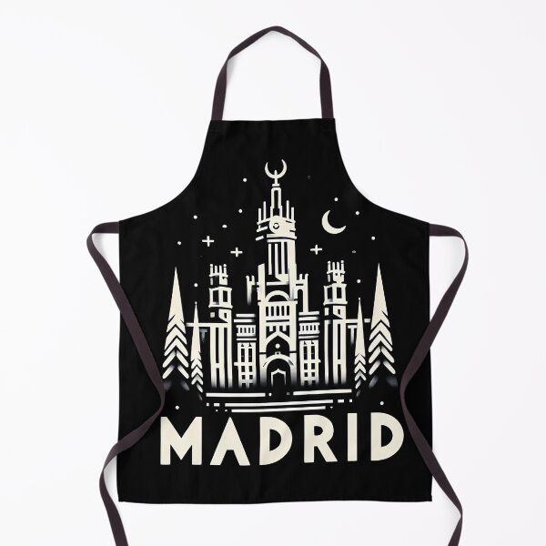 Item preview, Madrid: Where Culture and Charm Meet! designed and sold by OzzFrequency.