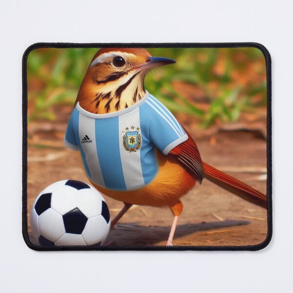 Item preview, Argentine ovenbird designed and sold by BrainGrafic.