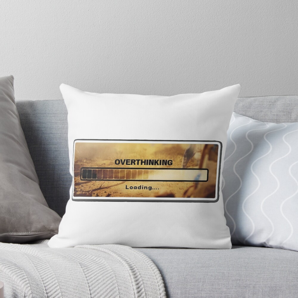 Item preview, Throw Pillow designed and sold by RamsesLw.