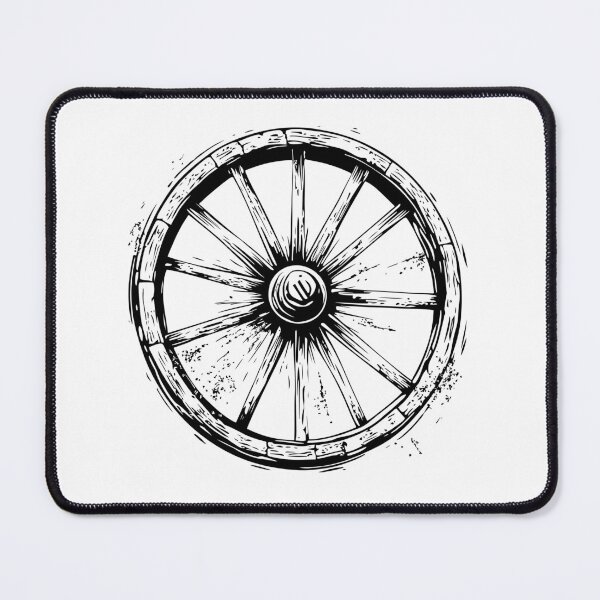 Item preview, Wagon Wheel designed and sold by vfxbear.