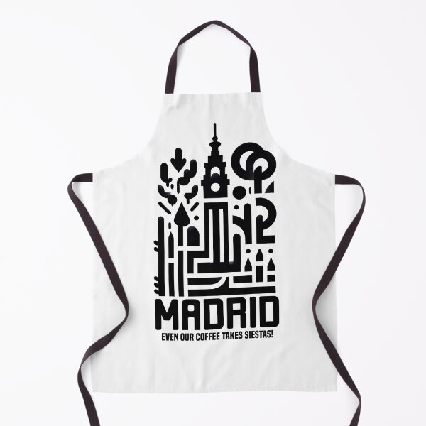 Item preview, Madrid: Where Culture and Charm Meet! designed and sold by OzzFrequency.