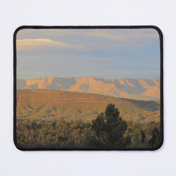 Item preview, Mountains Pine Trees Arizona Landscape Photo Payson designed and sold by natureinfocus.
