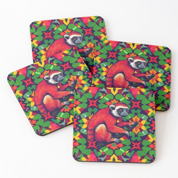 Item preview, Gibbon fan designed and sold by GasconyPassion.
