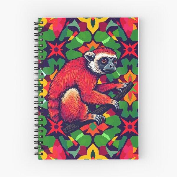 Item preview, Gibbon fan designed and sold by GasconyPassion.