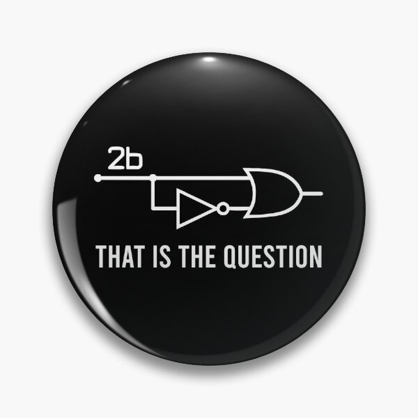 Item preview, To Be Or Not To Be - Funny Electrical Engineer Circuit designed and sold by zhilwahesani.