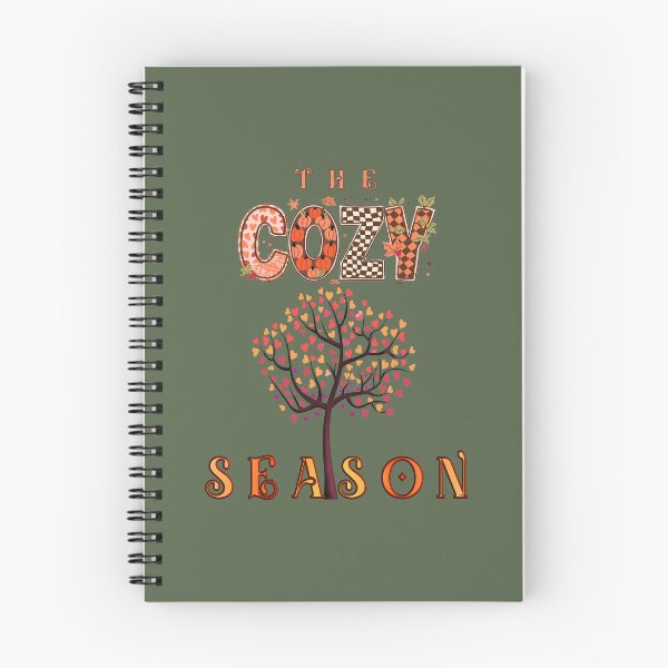 Item preview, THE COZY AND COLOUFUL SEASON designed and sold by WendyMaree.