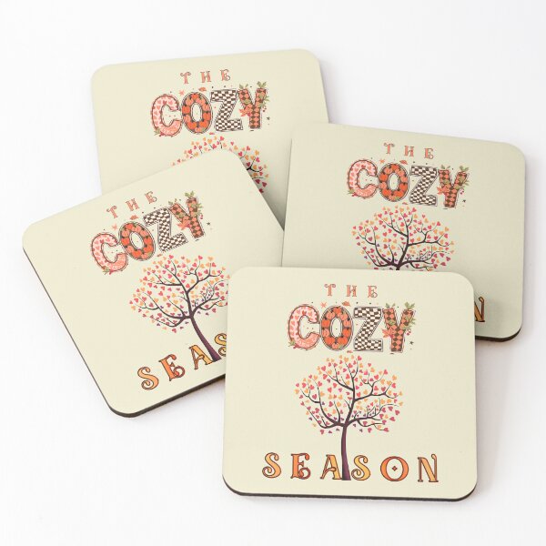 Item preview, THE COZY AND COLOUFUL SEASON designed and sold by WendyMaree.