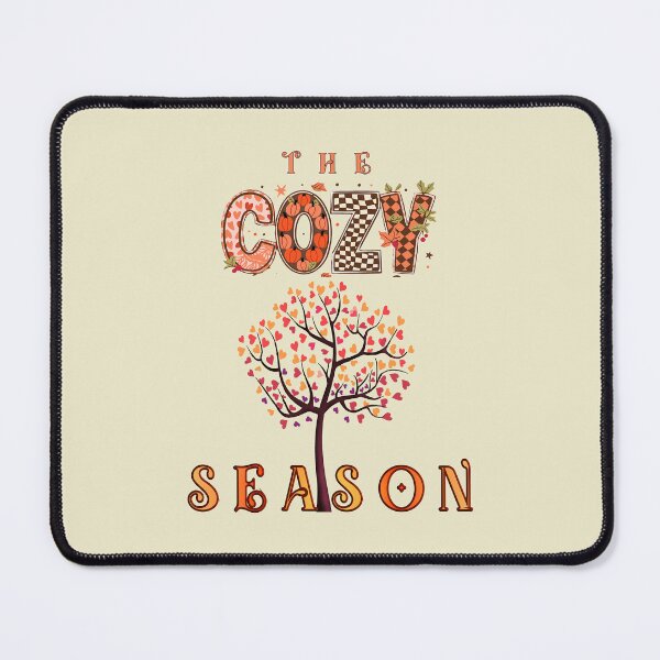 Item preview, THE COZY AND COLOUFUL SEASON designed and sold by WendyMaree.
