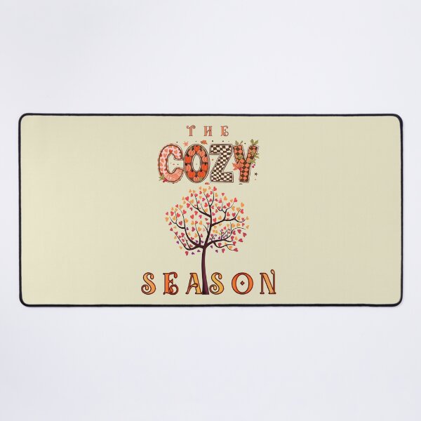Item preview, THE COZY AND COLOUFUL SEASON designed and sold by WendyMaree.