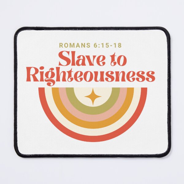 Item preview, Slave to Righteousness  designed and sold by Grateful-Design.