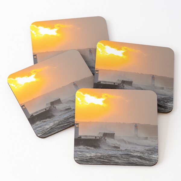 Item preview, Porthcawl storm  designed and sold by Jinxyboy1908.