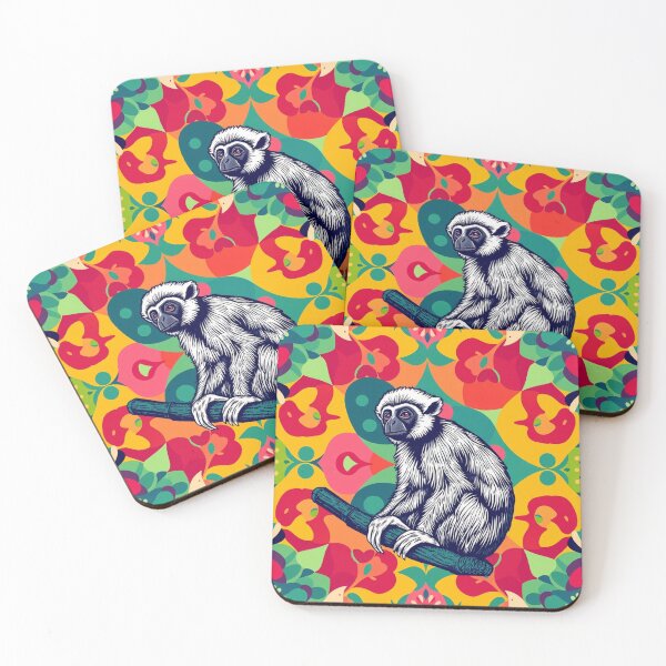 Item preview, Gibbon admirer designed and sold by GasconyPassion.