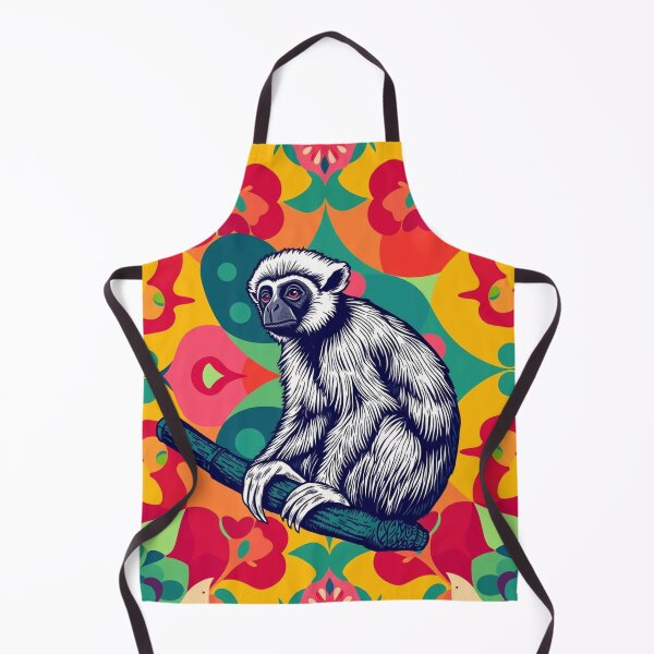 Item preview, Gibbon admirer designed and sold by GasconyPassion.