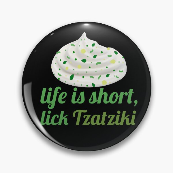 Item preview, Funny Greek Food Tzatziki and Mythology History Nerd designed and sold by YourOnlyCorner.