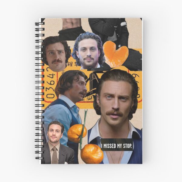 Item preview, Aaron Taylor Johnson (2) designed and sold by Littlerosaa.