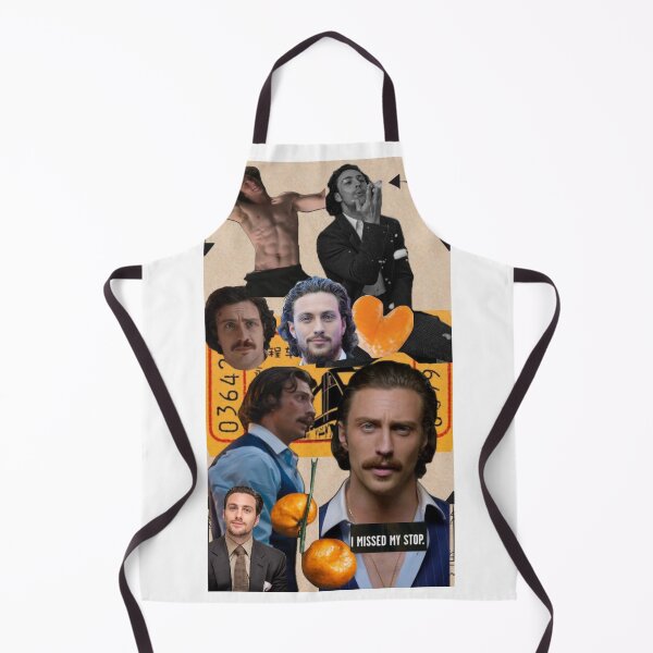 Item preview, Aaron Taylor Johnson (2) designed and sold by Littlerosaa.